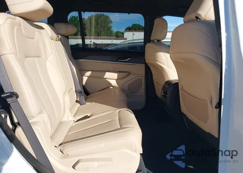 2023 Jeep Grand Cherokee L Limited 4X4 from USA, damaged, VIN 1C4RJKBG0P8854444